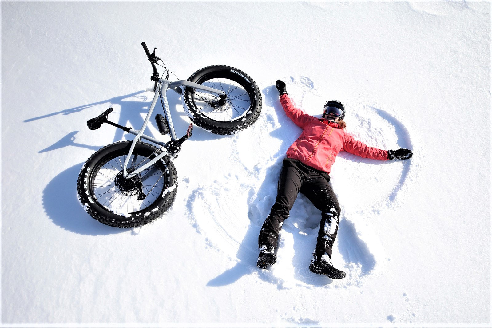 Préparer son vélo pour l'hiver!