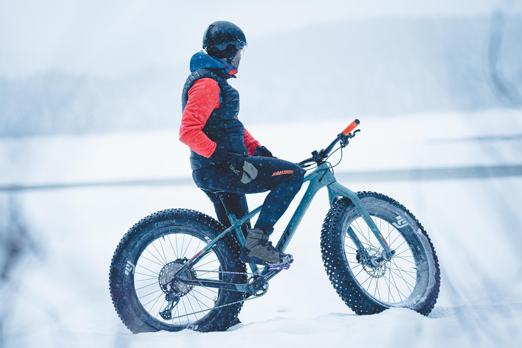 Fatbike: nos essentiels pour bien s'équiper