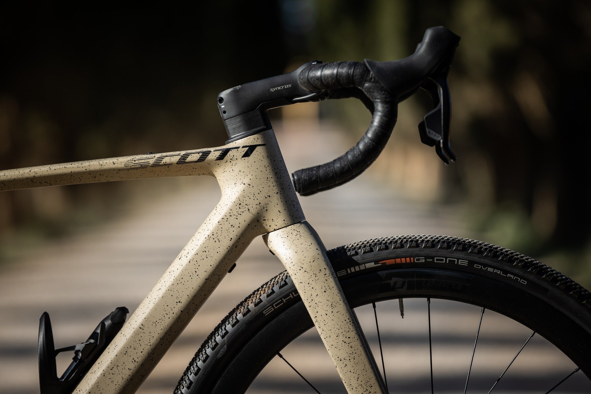 Scott débarque chez Lessard Bicycles