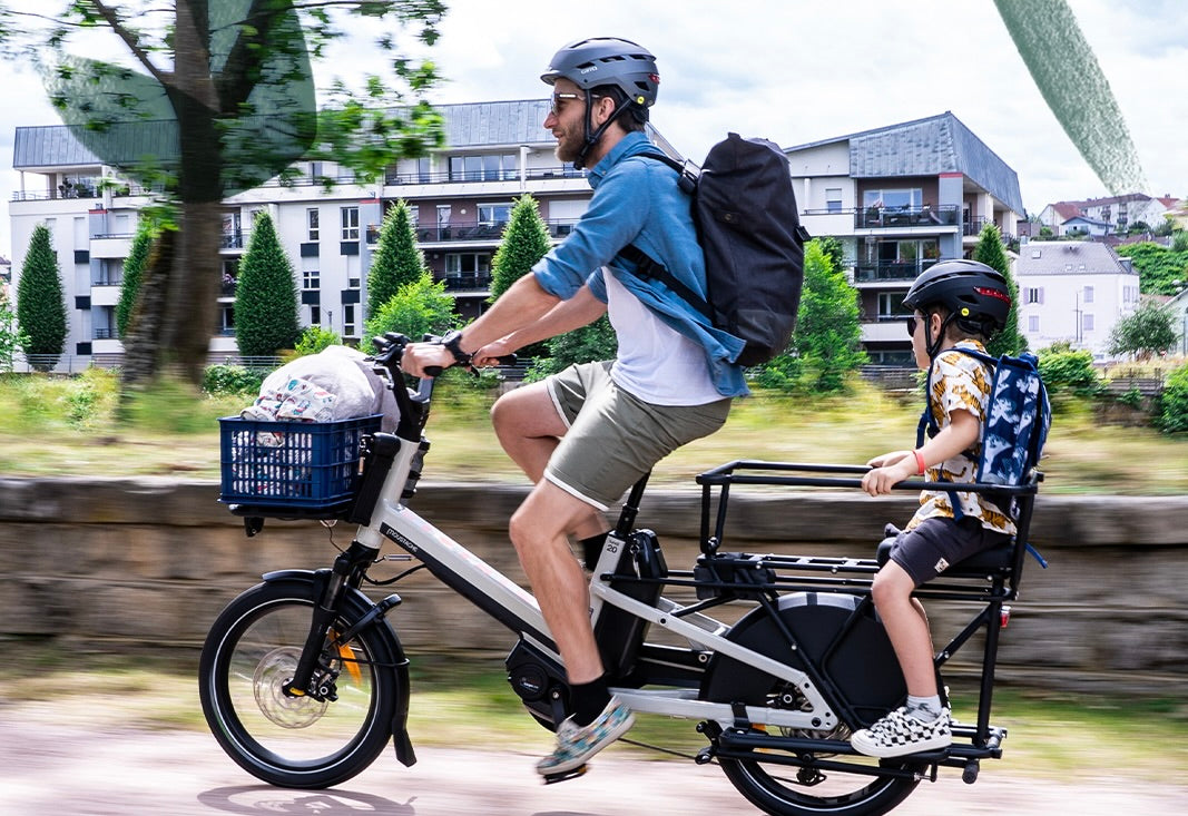 Sortie à vélo en famille : nos conseils pour rouler avec les enfants