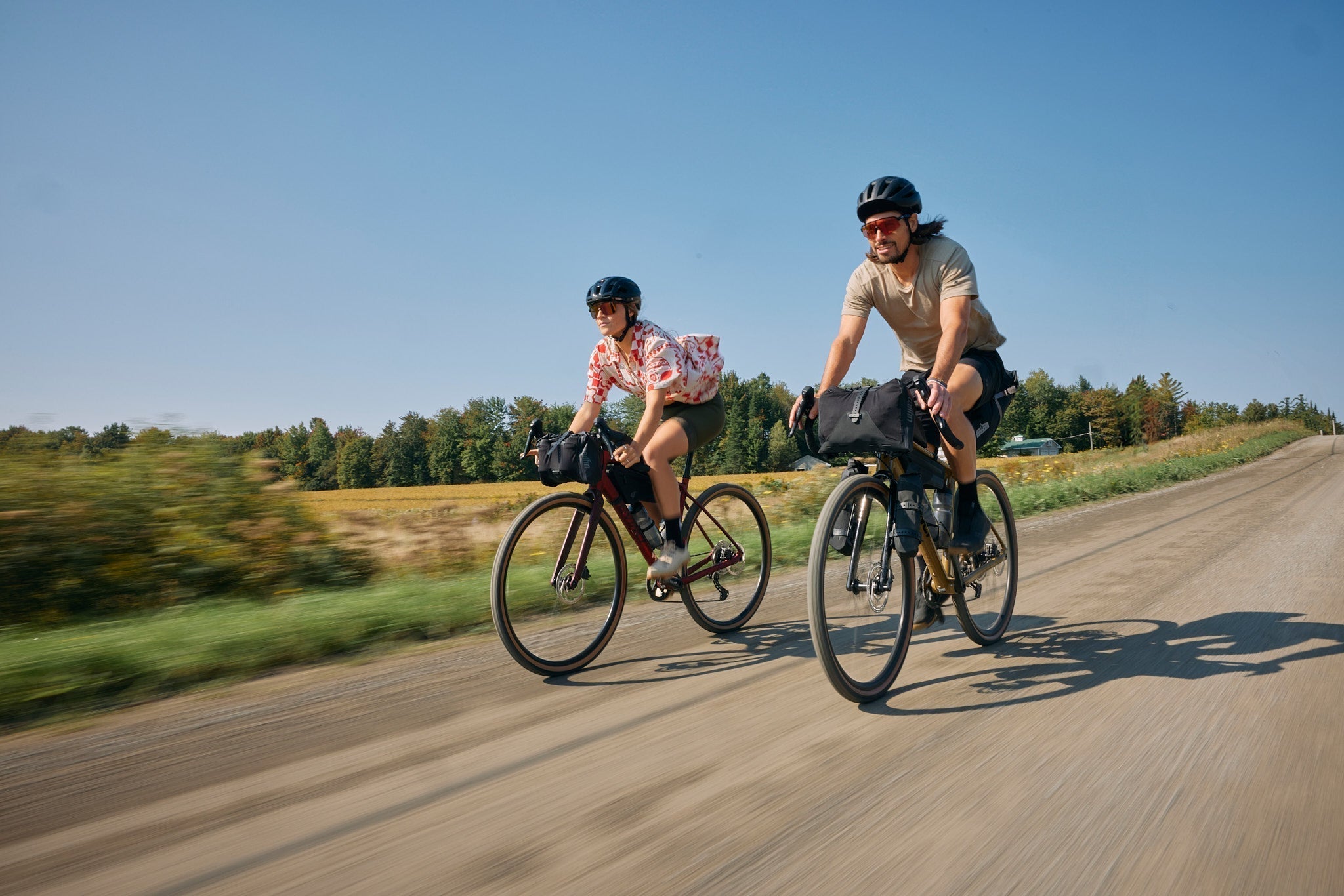 Le vélo Gravel : Une tendance qui gagne du terrain