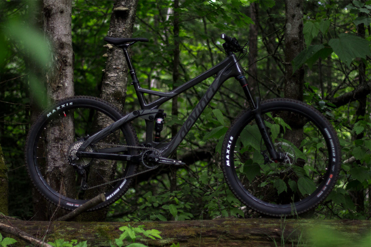 Devinci Troy Carbone SLX/XT 2017