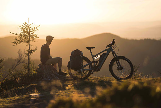 Déterminer votre type de vélo électrique