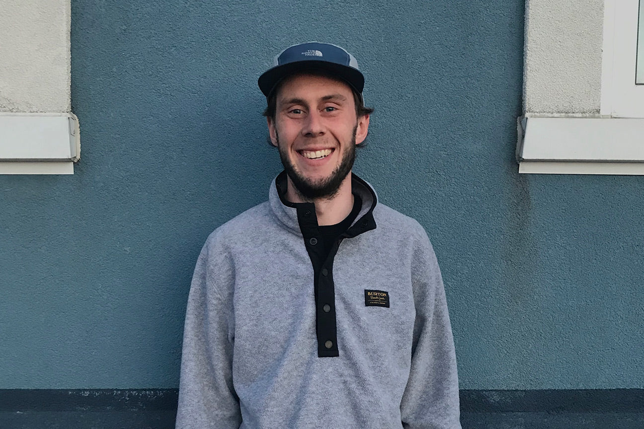 Matthew Turcotte, un nouveau propriétaire passionné!