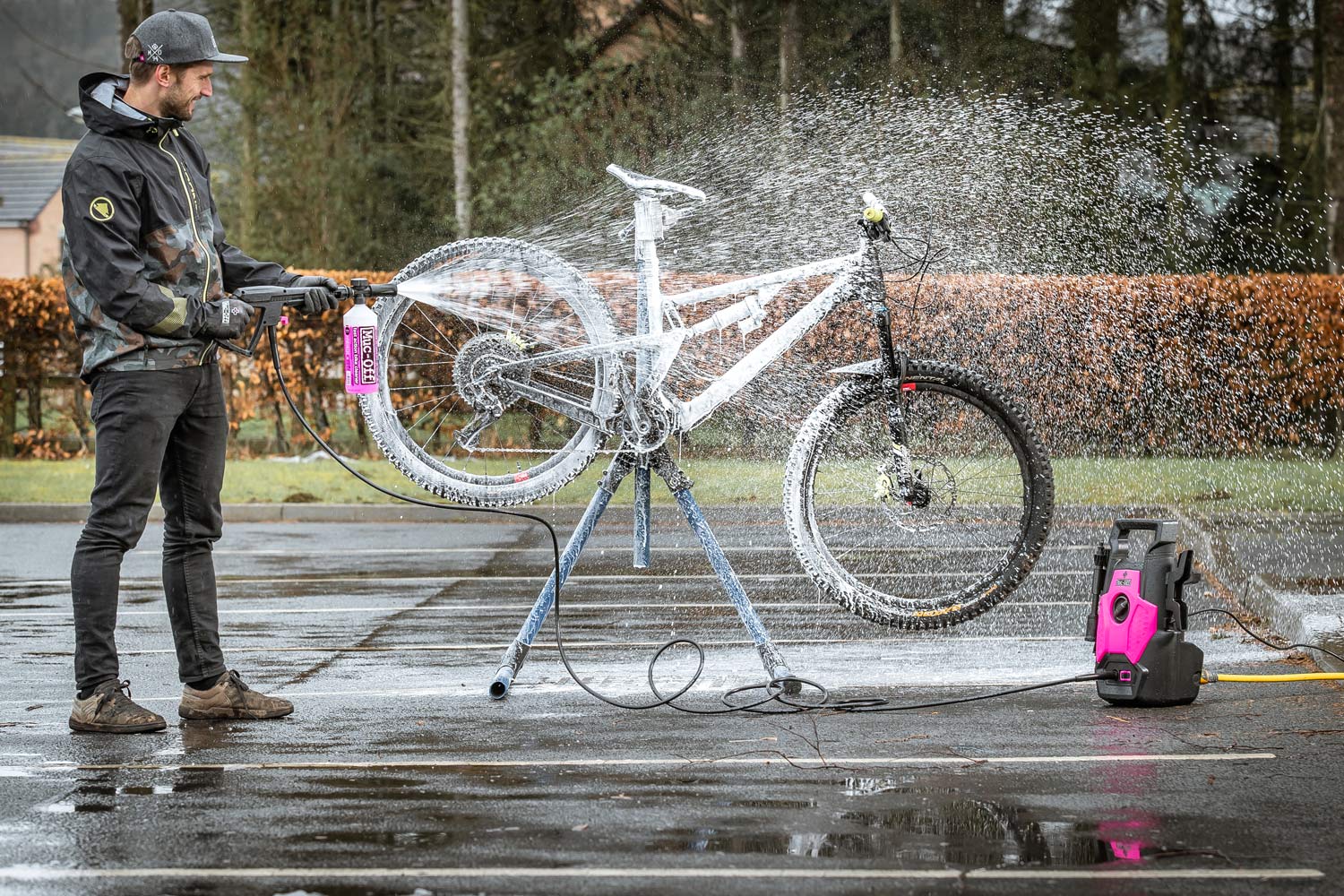 Prenez soin de votre vélo comme un pro !