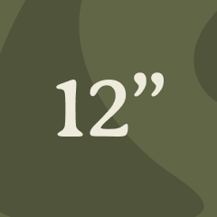 12 pouces (2-4 ans)