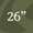 26 pouces (11-13 ans)