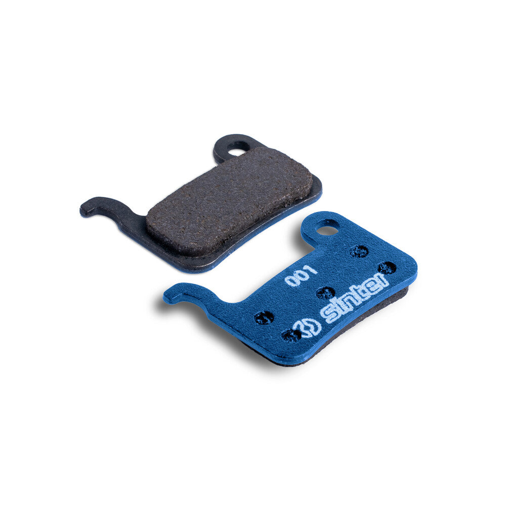 SN-73-001-034-3::0::SN-73-001-034-3::SINTER BLUE 01 PADS 25 SETS MTB SHIMANO/TRP