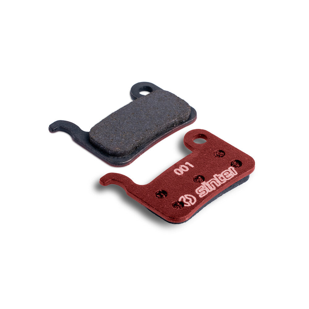 SN-73-001-041-3::0::SN-73-001-041-3::SINTER RED 01 PADS 25 SETS MTB SHIMANO/TRP