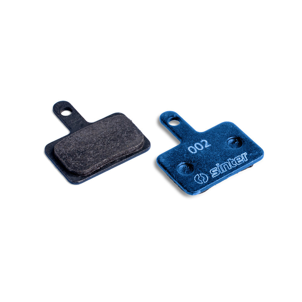SN-73-002-034-7::0::SN-73-002-034-7::SINTER BLUE PADS SET 02 MTB SHIMANO/TEKTRO/TRP