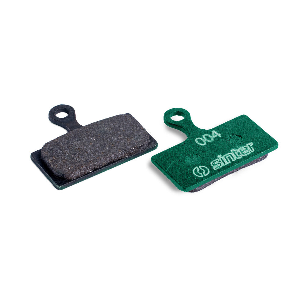 SN-73-004-063-7::0::SN-73-004-063-7::SINTER GREEN PADS SET 04 SHIMANO/FSA/REVER