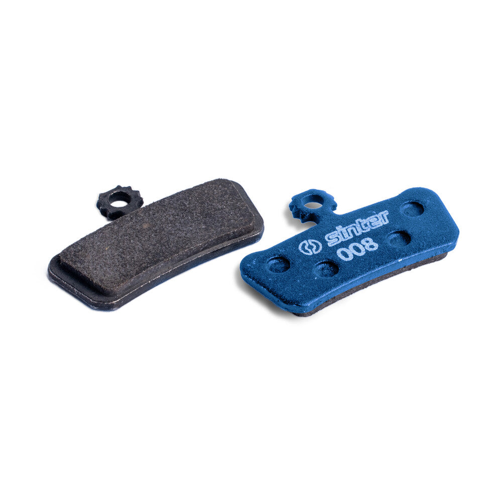 SN-73-008-034-3::0::SN-73-008-034-3::SINTER BLUE 08 PADS 25 SETS SRAM/TRICKSTUFF