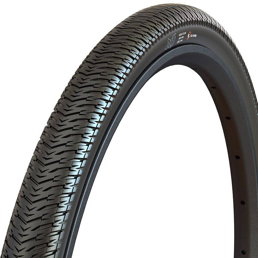 010868-09-26::1::010868-09-26::Maxxis, DTH, 26''x2.30, Rigide, Tringle, Single, 60TPI, Noir