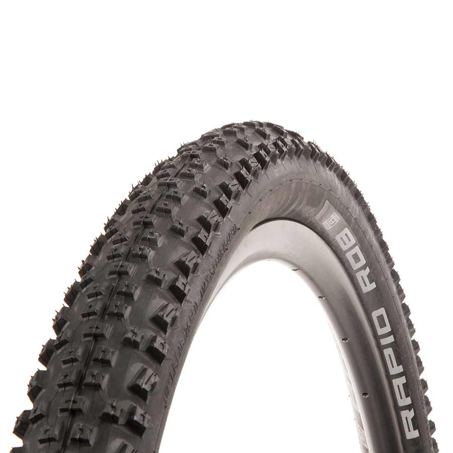 011001-11-29::0::011001-11-29::Schwalbe, Rapid Rob, Pneu, 29''x2.25, Rigide, Tringle, SBC, K-Guard, 50TPI, Noir