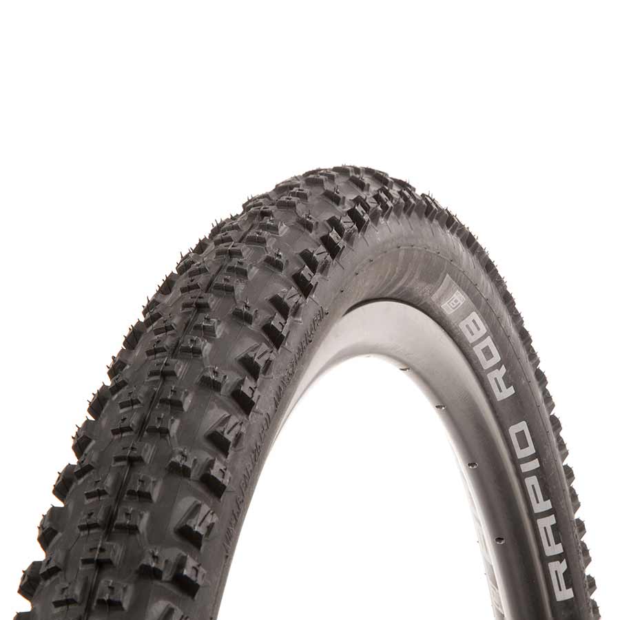 011001-13-26::0::011001-13-26::Schwalbe, Rapid Rob, Pneu, 26''x2.25, Rigide, Tringle, SBC, K-Guard, 50TPI, Noir