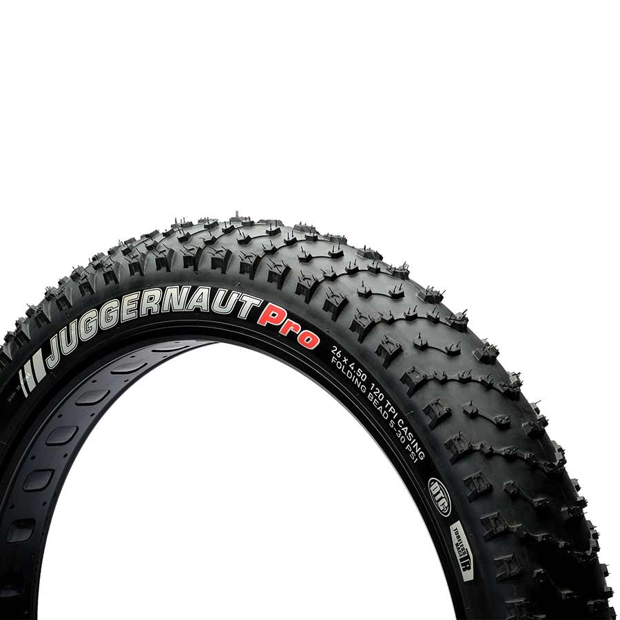011069-07-26::0::011069-07-26::Kenda, Juggernaut, Pneu, 26''x4.50, Rigide, Tringle, DTC, 60TPI, Noir