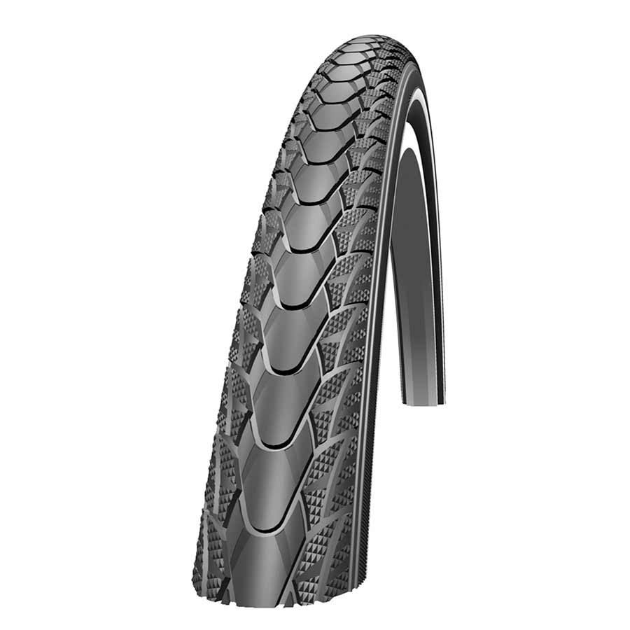 011173-01-26::0::011173-01-26::Schwalbe, Marathon Plus, Pneu, 26''x1.50, Rigide, Tringle, Endurance, SmartGuard, 67TPI, Noir