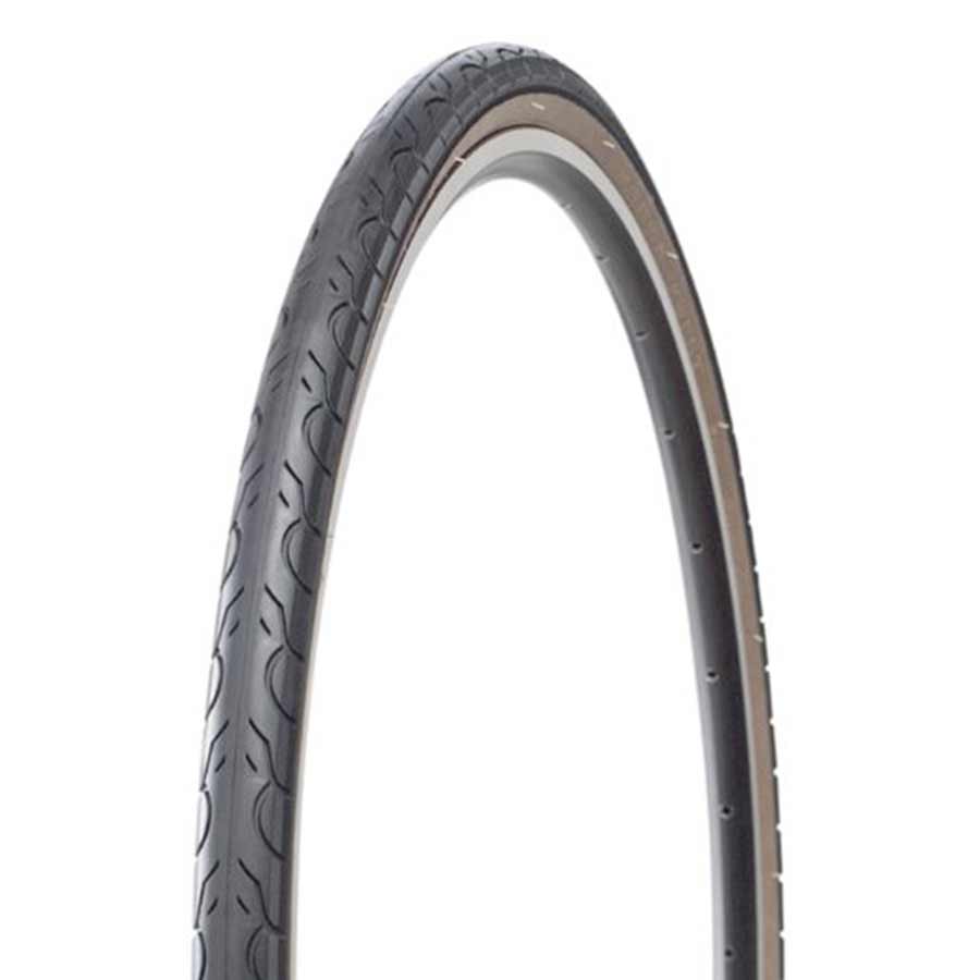 011387-02-700::0::011387-02-700::Kenda, Kwest K193, Pneu, 700x38C, Rigide, Tringle, Single, 30TPI, Noir