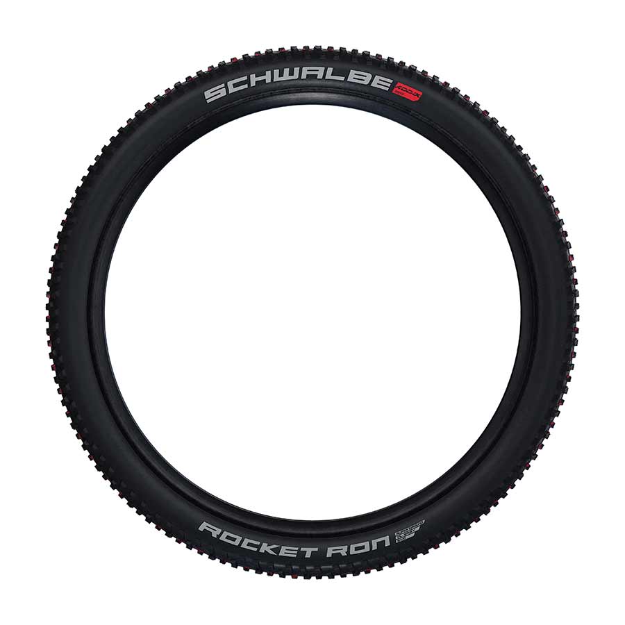 011624-09-29::2::011624-09-29::Schwalbe, Rocket Ron Addix, Pneu, 29''x2.25, Pliable, Tubeless Ready, Addix Speedgrip, Super Ground, TL Easy, 67TPI, Noir