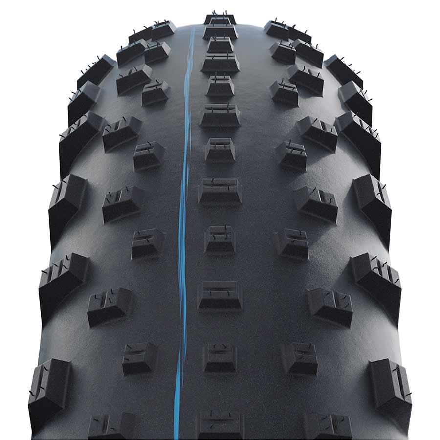 011629-04-26::1::011629-04-26::Schwalbe, Jumbo Jim Addix, Pneu, 26''x4.00, Pliable, Tubeless Ready, Addix Speedgrip, SnakeSkin, 127TPI, Noir