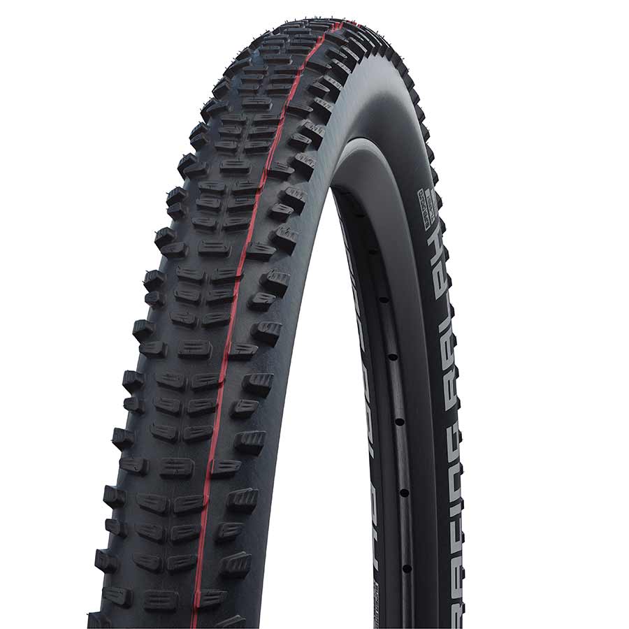 011727-06-275::0::011727-06-275::Schwalbe, Racing Ralph Addix, Pneu, 27.5''x2.25, Pliable, Tubeless Ready, Addix Speedgrip, Super Ground, TL Easy, 67TPI, Noir