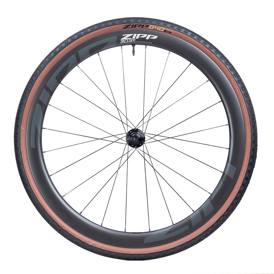 011801-02-700::2::011801-02-700::Zipp, Tangente Course G40, Pneu, 700x40C, Pliable, 120TPI, Noir