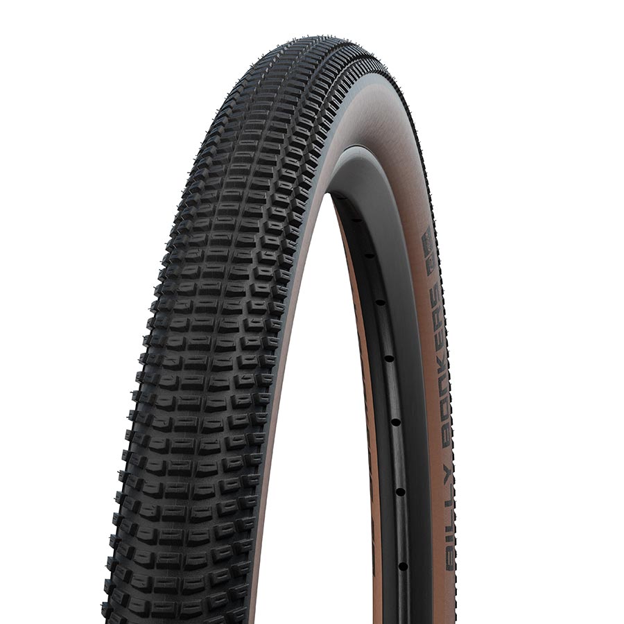 011817-05-26::0::011817-05-26::Schwalbe, Billy Bonkers, Pneu de VTT, 26''x2.10, Pliable, Tringle, Addix, Performance line, 67TPI, Bronze