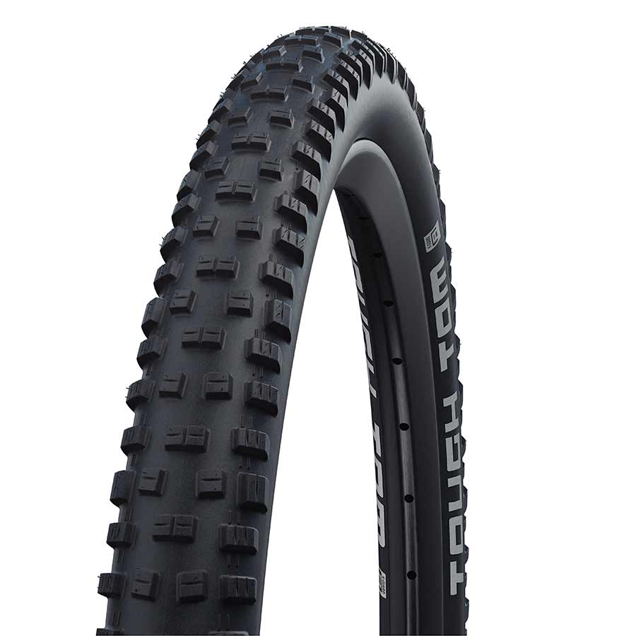 011841-03-275::0::011841-03-275::Schwalbe, Tough Tom, Pneu, 27.5''x2.35, Rigide, Tringle, SBC, KevlarGuard, 50TPI, Noir