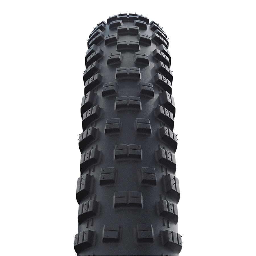 011841-03-275::1::011841-03-275::Schwalbe, Tough Tom, Pneu, 27.5''x2.35, Rigide, Tringle, SBC, KevlarGuard, 50TPI, Noir