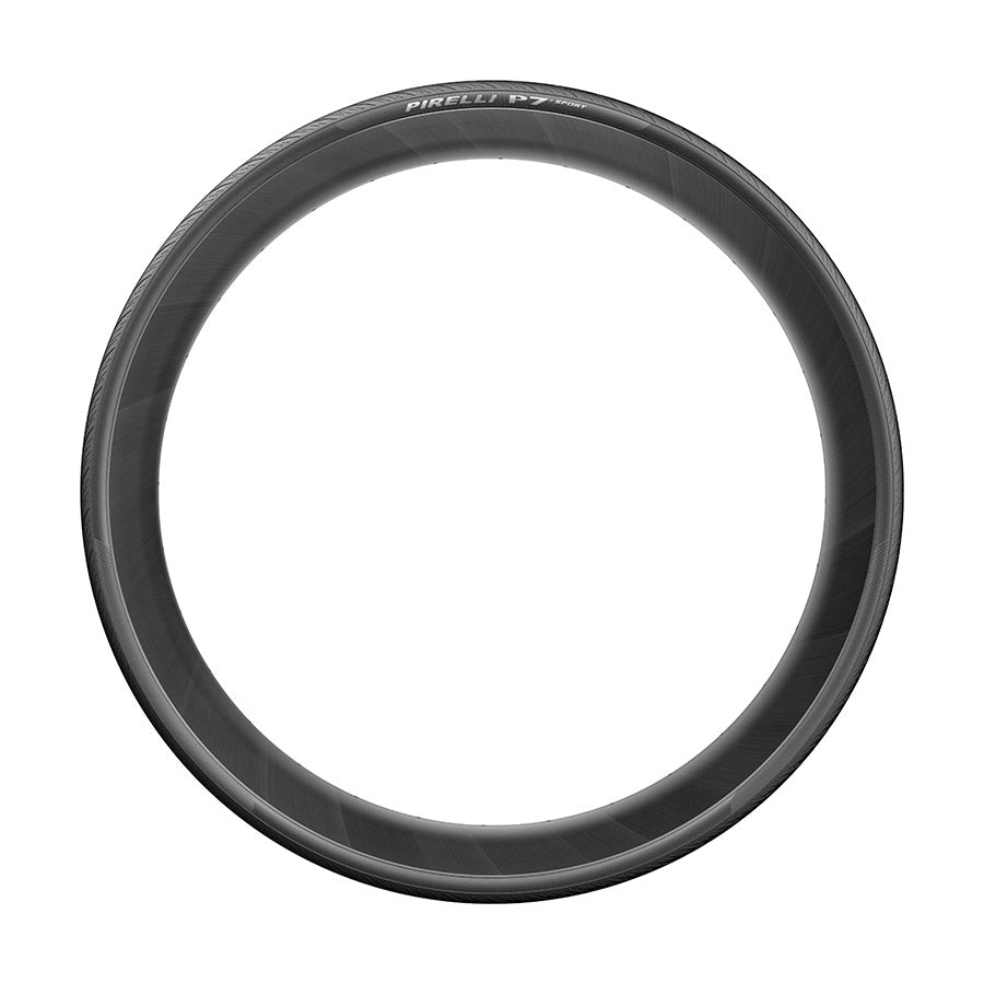 011869-05-700::3::011869-05-700::Pirelli, P7 Sport, Pneu de route, 700x35C, Pliable, Tringle, PRO, TechBELT, 60, Noir