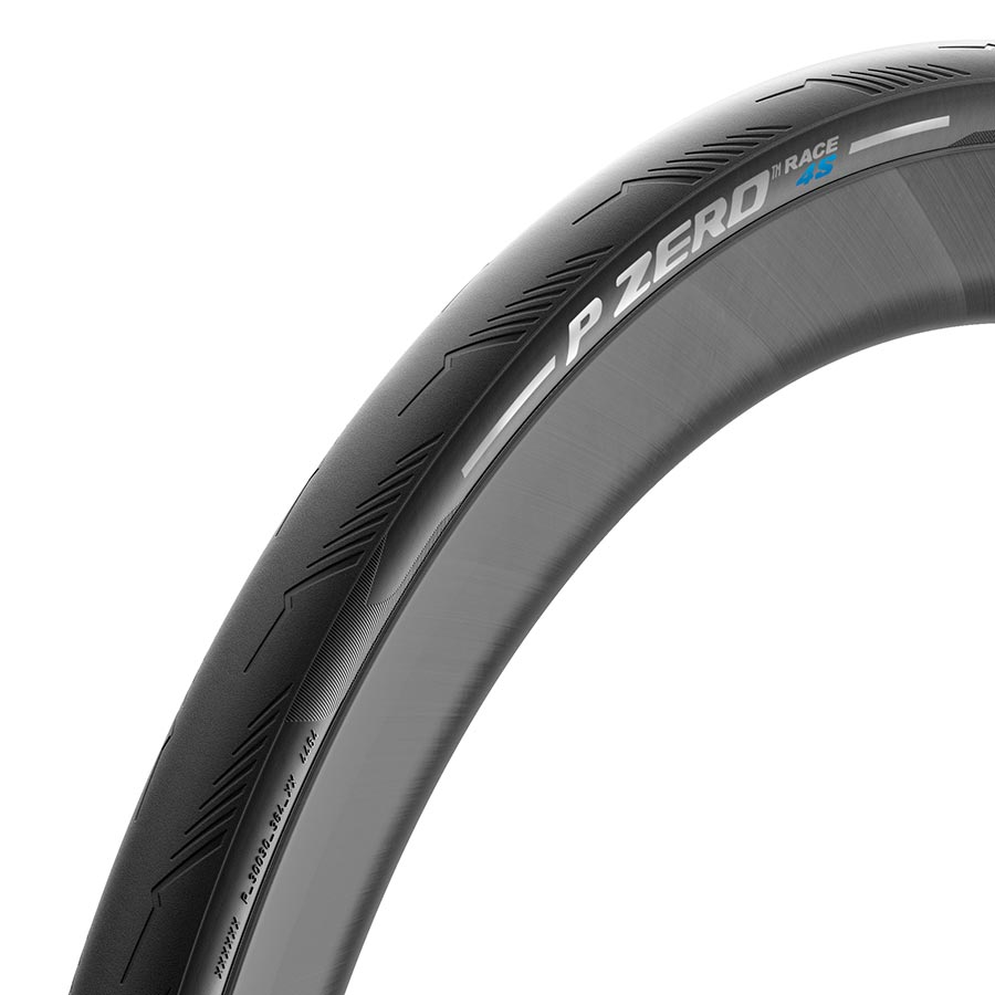 011892-01-700::0::011892-01-700::Pirelli, P ZERO Race 4S, Pneu de route, 700x26C, Pliable, Tringle, SmartEVO, TechBELT, Noir