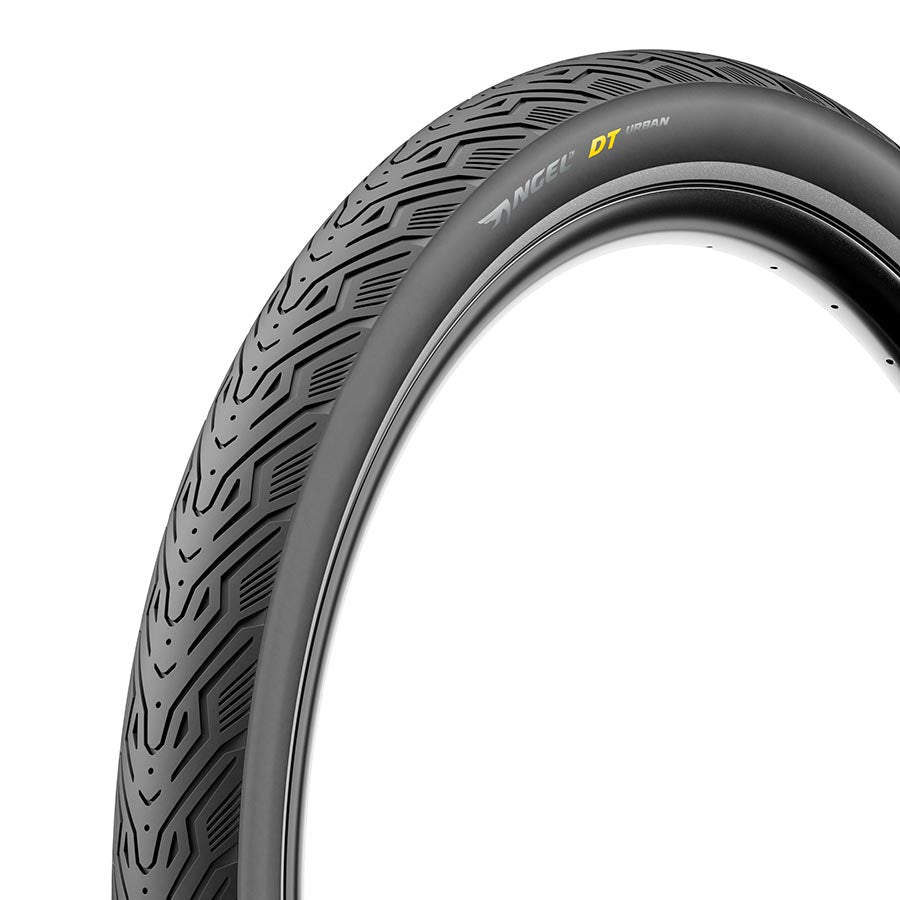 011900-06-700::0::011900-06-700::Pirelli, Angel DT Urban, Pneu pour hybride, 700x52C, Noir