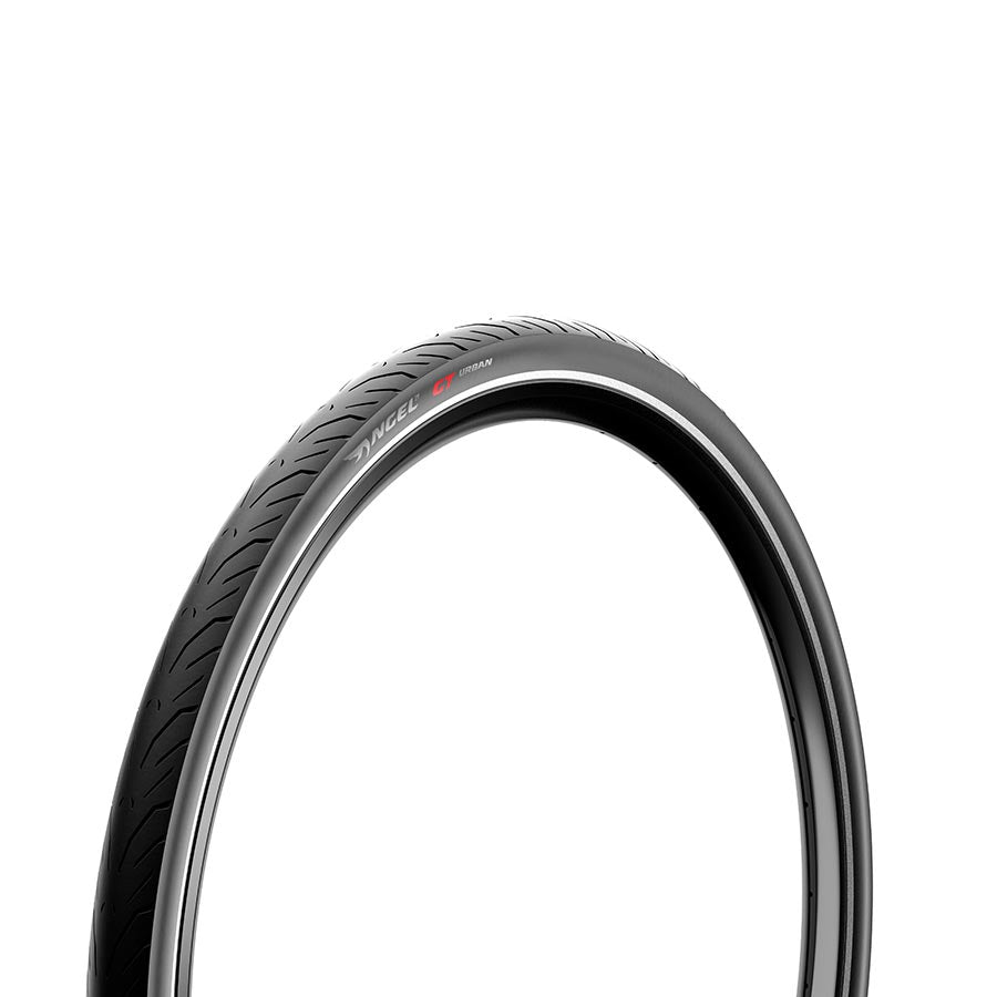 011901-02-700::1::011901-02-700::Pirelli, Angel GT Urban, Pneu pour hybride, 700x42C, Noir