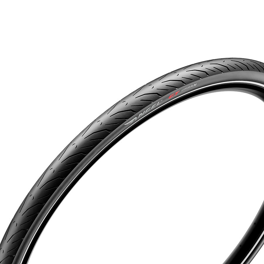 011901-04-700::0::011901-04-700::Pirelli, Angel GT Urban, Pneu pour hybride, 700x52C, Noir
