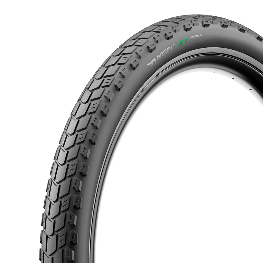 011902-05-700::0::011902-05-700::Pirelli, Angel XT Urban, Pneu pour hybride, 700x52C, Noir
