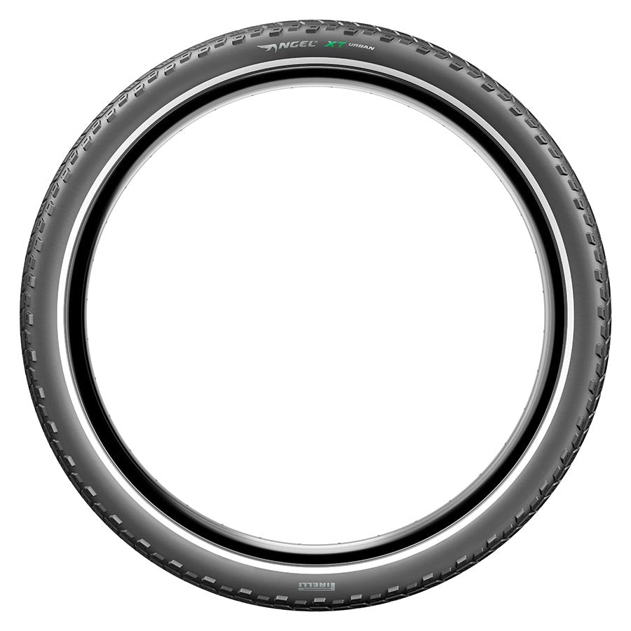 011902-06-700::2::011902-06-700::Pirelli, Angel XT Urban, Pneu pour hybride, 700x57C, Noir