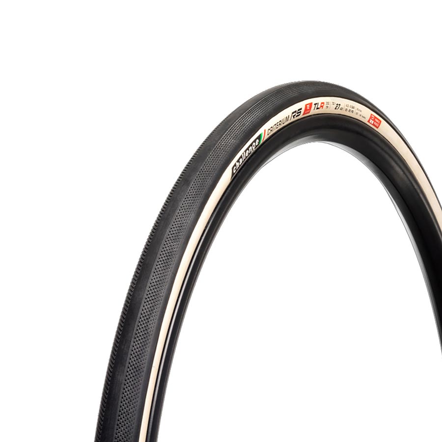 011937-05-700::0::011937-05-700::Challenge, Criterium RS TLR, Pneu de route, 700x28C, Pliable, Tubeless Ready, SmartPrime, 350TPI, Blanc