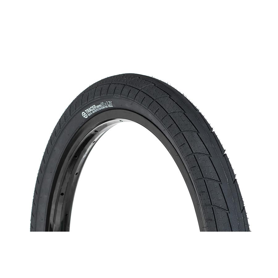 011952-03-18::0::011952-03-18::Salt, Tracer, 18''x2.20, Rigide, Tringle, 22TPI, Noir