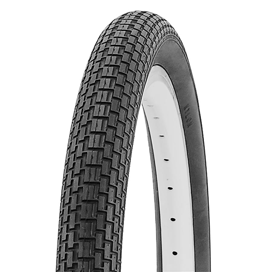 012021-02-26::0::012021-02-26::EVO, Atchison, Pneu pour hybride, 26''x2.30, Rigide, Tringle, 27TPI, Noir