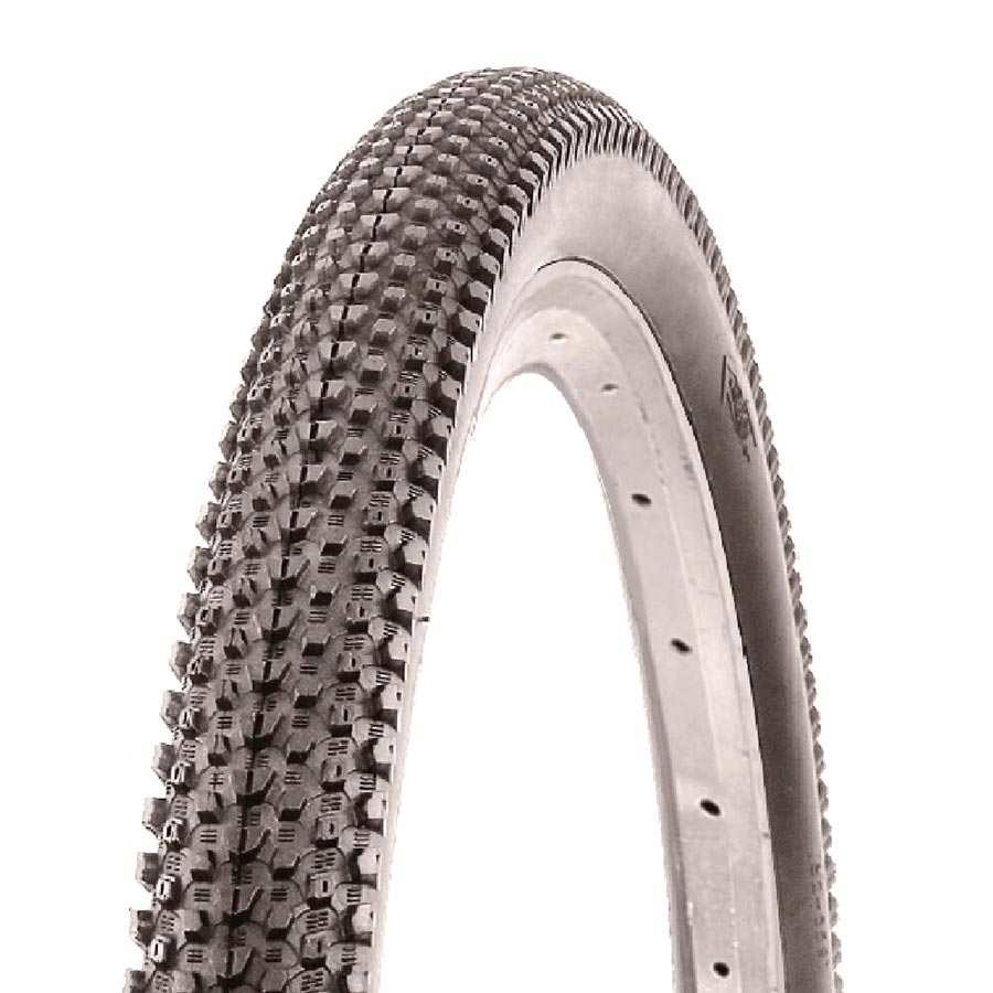 012027-03-29::0::012027-03-29::EVO, Chisholm, Pneu de VTT, 29"x2.10, Rigide, Tringle, 27TPI, Noir