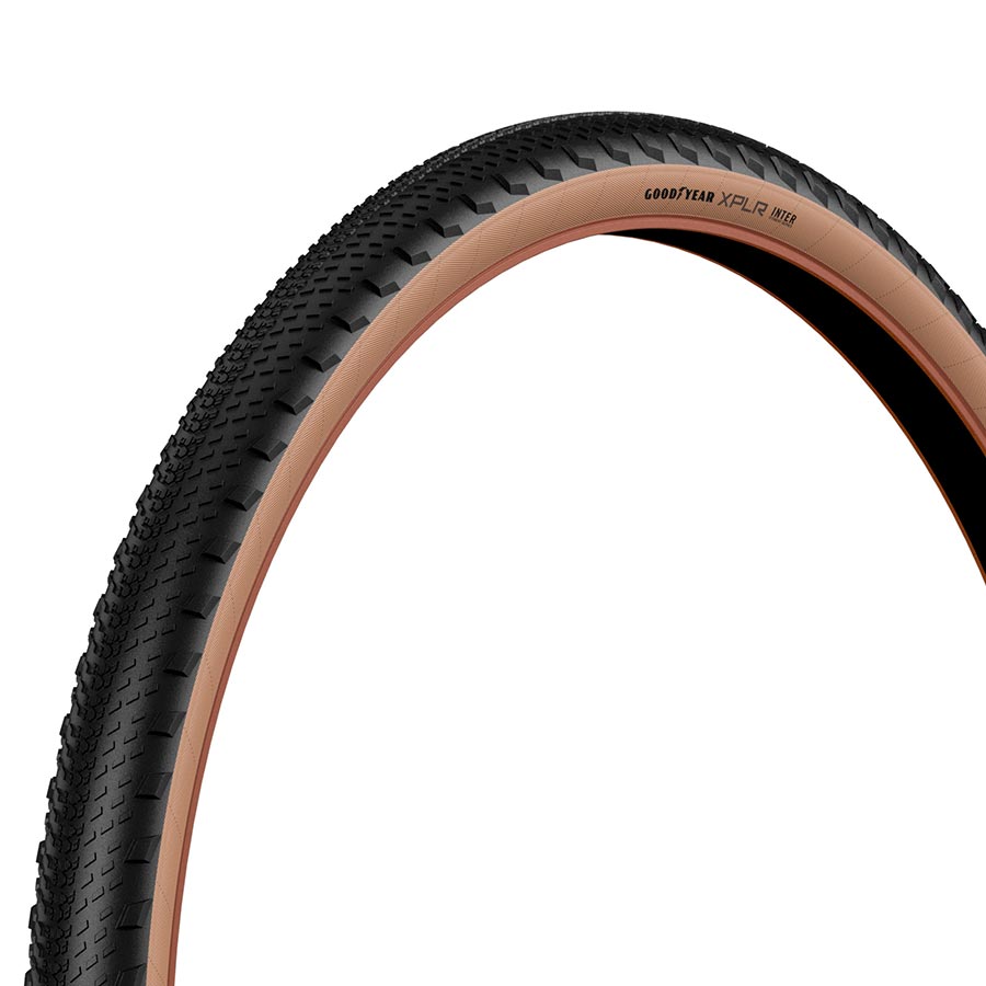 012067-01-700::0::012067-01-700::Zipp, Goodyear XPLR Inter, Pneu Gravel, 700x45C, Pliable, Tubeless Ready, Dynamic:UHP, M:Wall, Noir