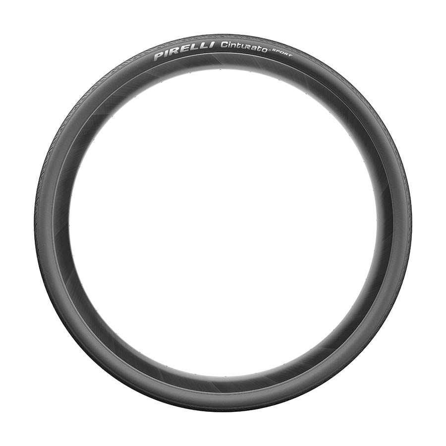 012086-02-700::3::012086-02-700::Pirelli, Cinturato Sport, Pneu de route, 700x28C, Pliable, Tringle, PRO, TechWALL+, 60, Noir