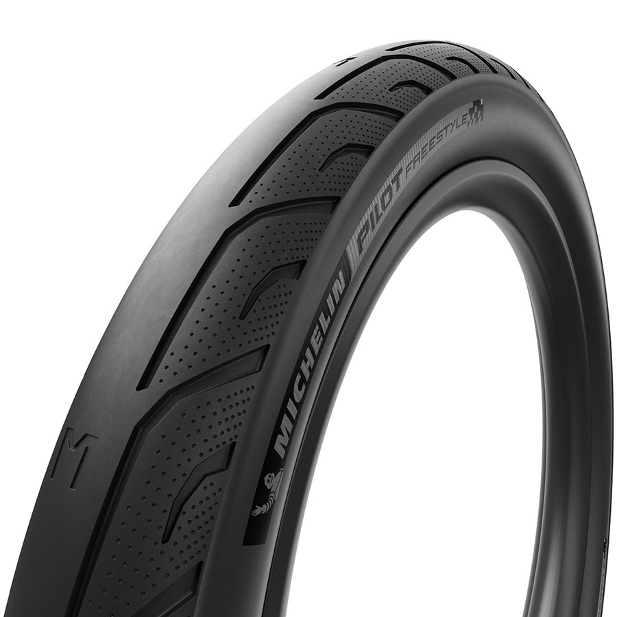012094-01-20::0::012094-01-20::Michelin, Pilot Freestyle, 20''x2.10, Rigide, Tringle, MAGI-X, Noir