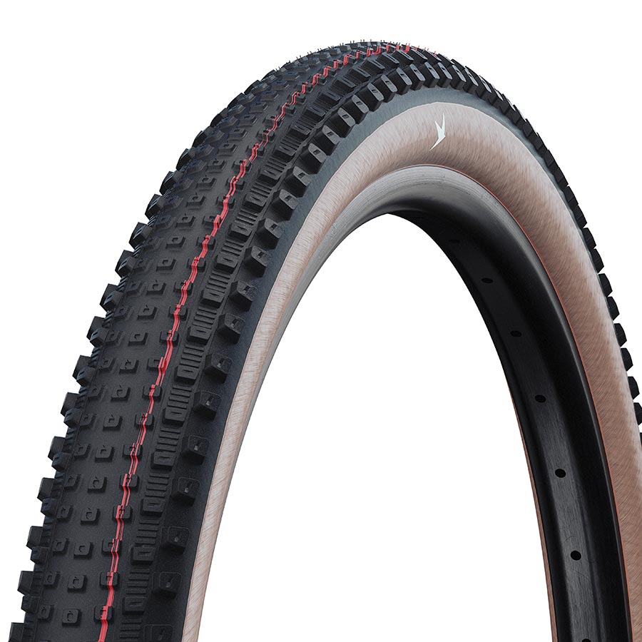 012103-01-29::0::012103-01-29::Schwalbe, Rick XC Pro, Pneu de VTT, 29"x2.25Pliable, Tubeless Ready, Addix Speed, Noir
