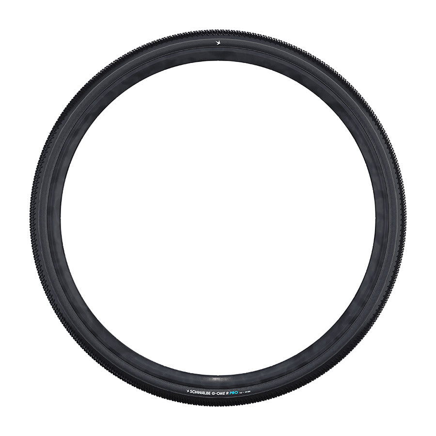 012104-05-700::2::012104-05-700::Schwalbe, G-One R Pro, Pneu Gravel, 28x1.70, Pliable, Tubeless Ready, Addix Race, V-Guard, 67TPI, Noir