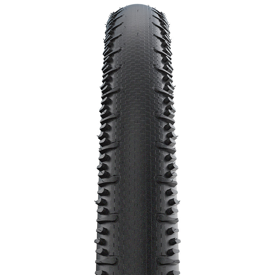 012105-04-700::1::012105-04-700::Schwalbe, G-One RS Pro, Pneu Gravel, 28x1.50, Pliable, Tubeless Ready, Addix Race, V-Guard, 67TPI, Noir