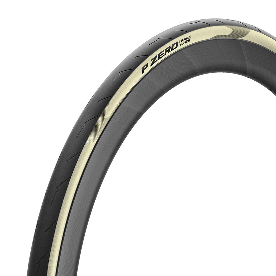 012130-02-700::0::012130-02-700::Pirelli, P ZERO Race RS TLR Retro, Pneu de route, 700x30C, Pliable, Tubeless Ready, SmartEVO, Speedcore, 127TPI, Noir