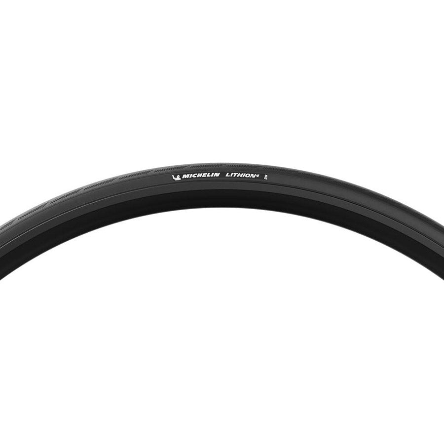 012154-03-700::1::012154-03-700::Michelin, Lithion 4 Black TS, Pneu de route, 700x30C, Pliable, Tringle, MAGI-X, Noir