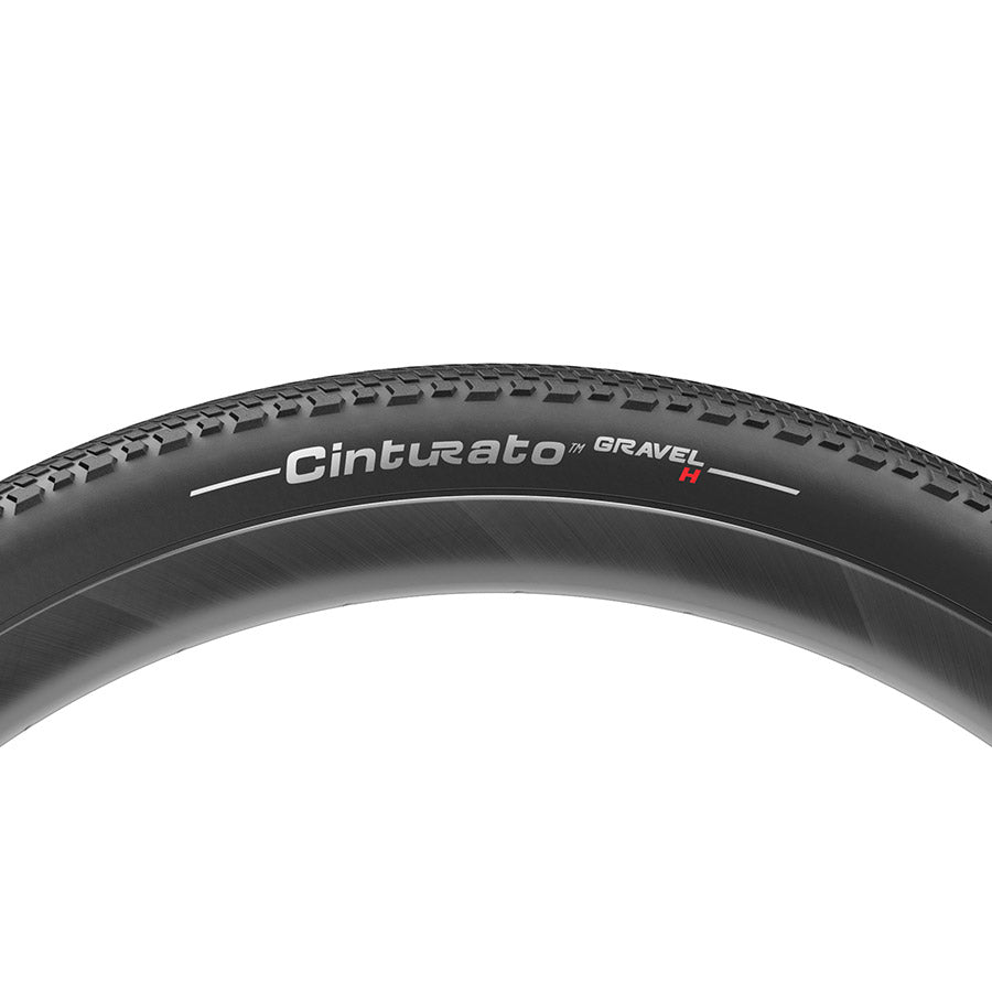 012157-03-700::4::012157-03-700::Pirelli, Cinturato Gravel H HP-Line, Pneu Gravel, 700x50C, Pliable, Tubeless Ready, SmartEVO GR, ProWALL Gravel, 120TPI, Noir