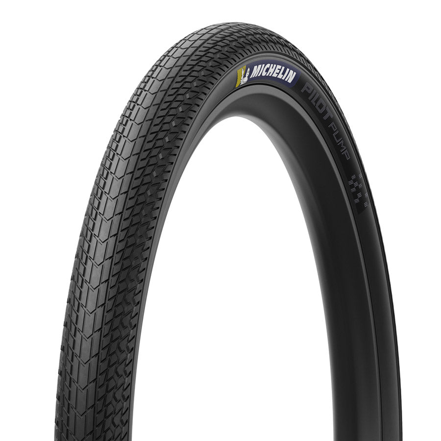 012174-01-26::0::012174-01-26::Michelin, Pilot Pump TLR, 26x2.10, Pliable, Tubeless Ready, 3x55, Noir